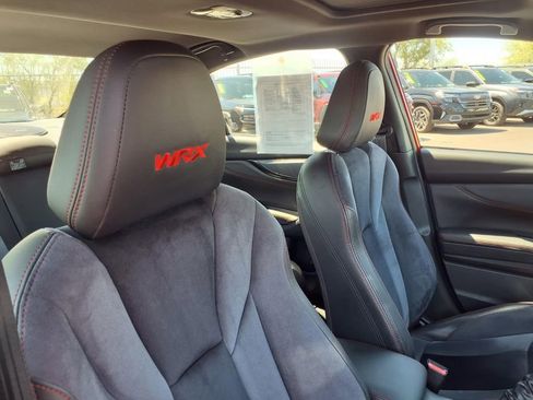 Used 2023 Subaru WRX Limited AWD/4WD image 20