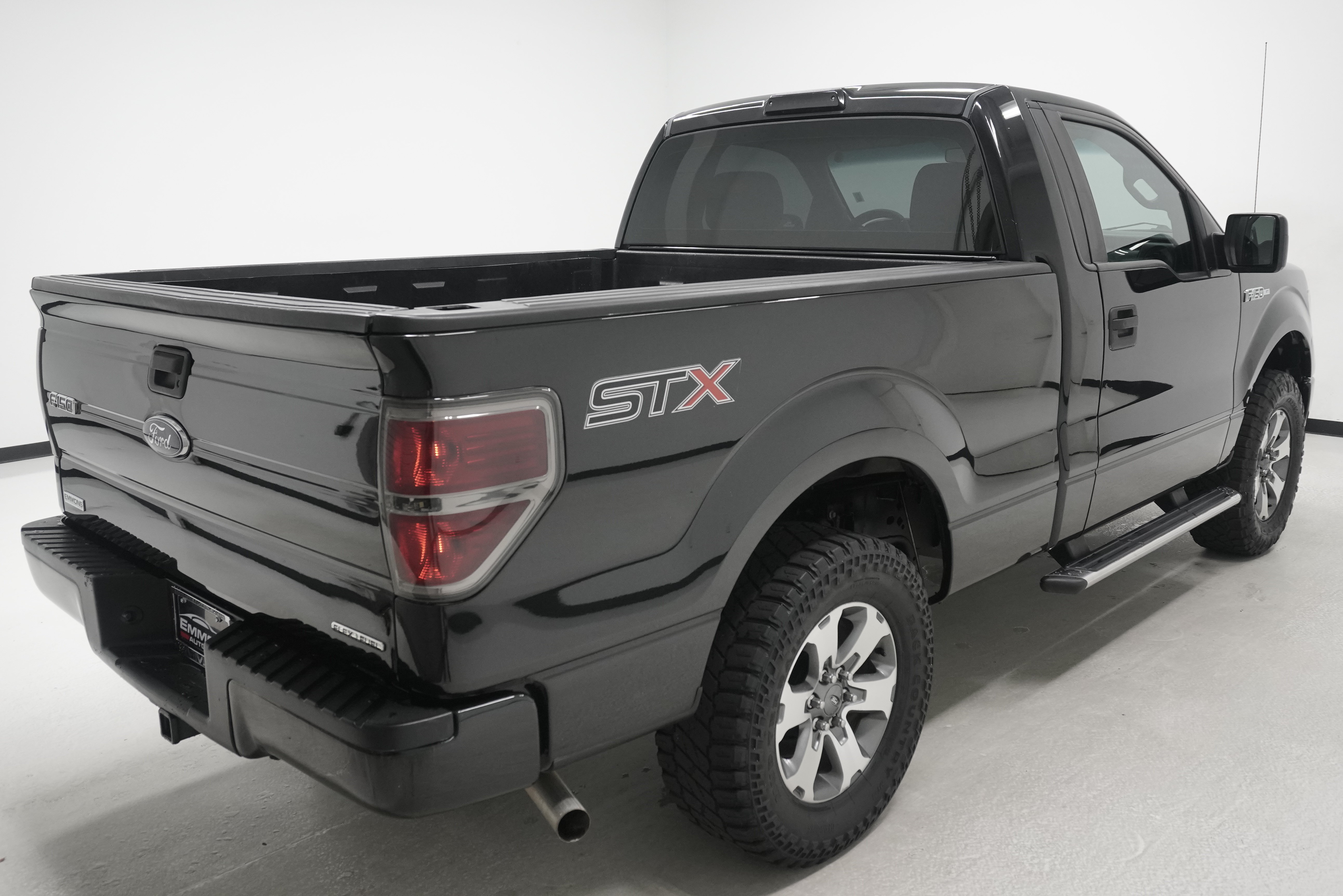 Used 2014 Ford F150 STX w/ Equipment Group 201A Mid RWD image 4