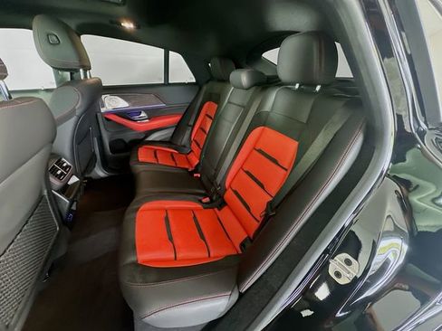 Certified 2024 Mercedes-Benz GLE 53 AMG 4MATIC Coupe image 25