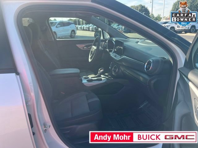 Used 2023 Chevrolet Blazer LT w/ Convenience Package FWD image 36