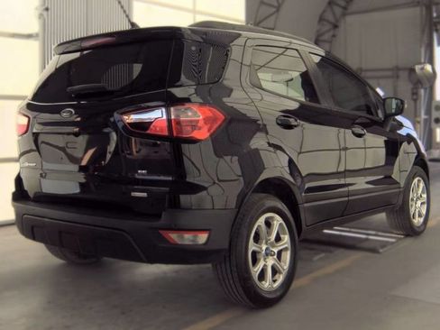 Used 2018 Ford EcoSport SE FWD image 9