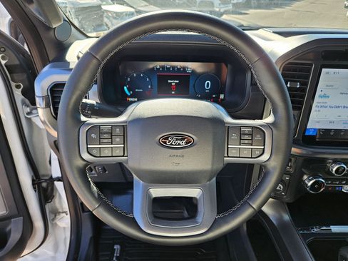 Used 2025 Ford F150 Lariat w/ Equipment Group 501A Mid AWD/4WD image 28