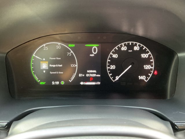 Used 2025 Honda CR-V Sport image 18