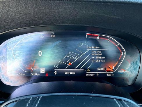 Used 2023 BMW 530i xDrive w/ Premium Package image 12