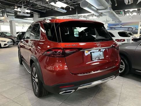 Used 2024 Mercedes-Benz GLE 350 4MATIC image 4