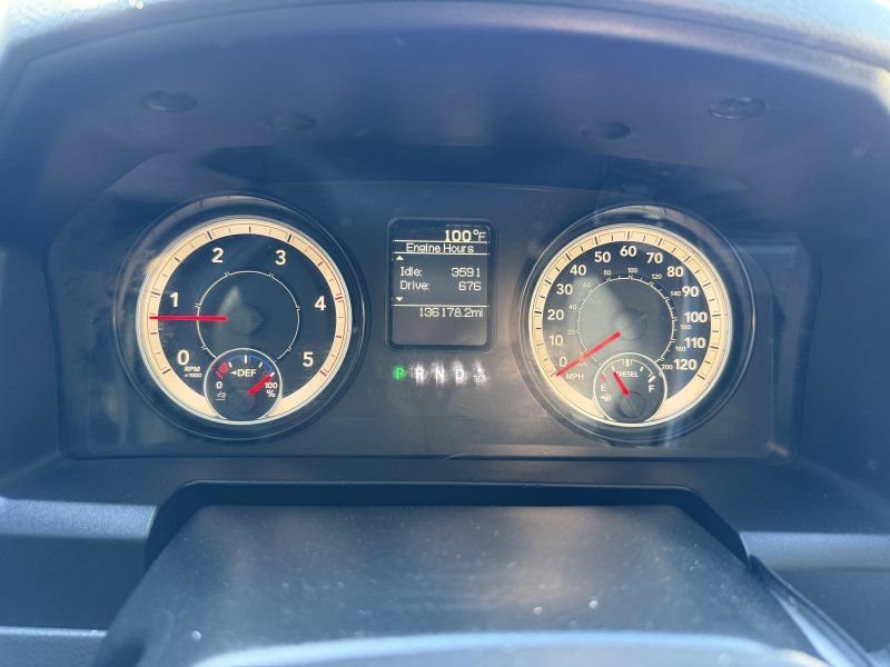 Used 2017 RAM 2500 Tradesman w/ Chrome Appearance Group AWD/4WD image 18
