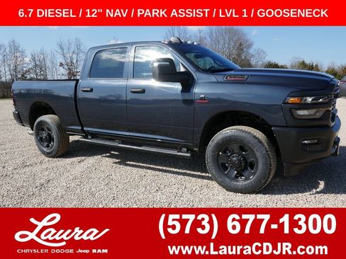 New 2026 RAM 2500 Tradesman AWD/4WD image 1