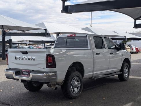 New 2026 RAM 2500 Tradesman AWD/4WD image 2