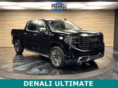Used 2024 GMC Sierra 1500 Denali Ultimate