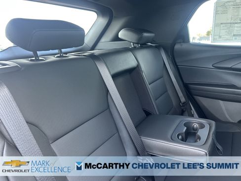 New 2026 Chevrolet TrailBlazer RS image 36