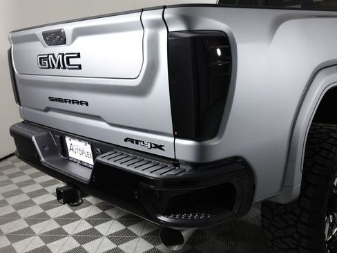 Used 2026 GMC Sierra 2500 AT4X AWD/4WD image 62