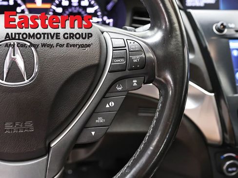 Used 2020 Acura ILX w/ Premium Package image 16