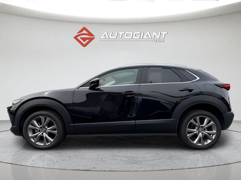 Used 2021 MAZDA CX-30 FWD 2.5 S w/ Premium Package image 3