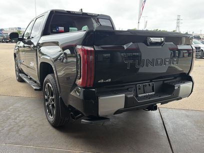 New 2026 Toyota Tundra Limited