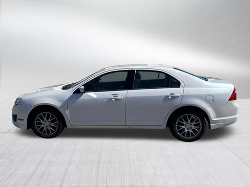 Used 2011 Ford Fusion SEL FWD image 4