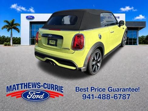 Used 2024 MINI Cooper S FWD image 7