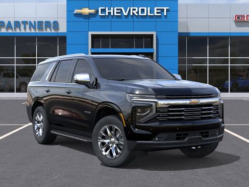 New 2026 Chevrolet Tahoe Premier w/ Sun And Tow Package image 1
