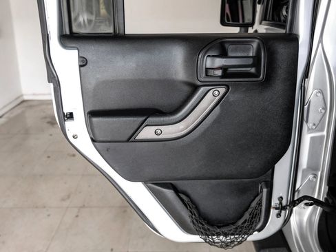 Used 2011 Jeep Wrangler Unlimited Sport image 38