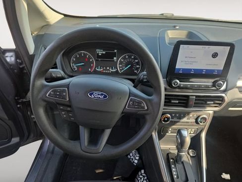 Used 2021 Ford EcoSport SE AWD/4WD image 10