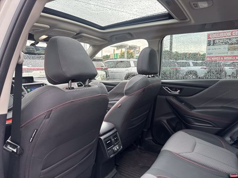 Certified 2023 Subaru Forester Sport AWD/4WD image 29