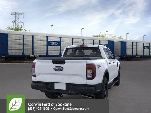 New 2026 Ford Ranger XL w/ Trailer Tow Package AWD/4WD image 9