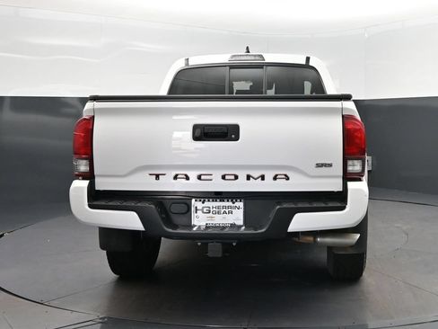 Used 2022 Toyota Tacoma SR w/ SR Convenience Package RWD image 6