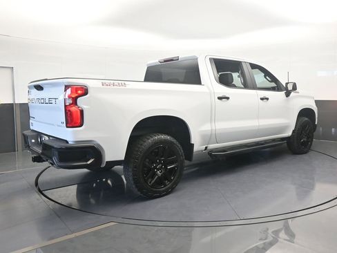 Used 2022 Chevrolet Silverado 1500 LT Trail Boss image 6