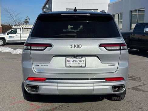 Certified 2021 Jeep Grand Cherokee L Summit image 3