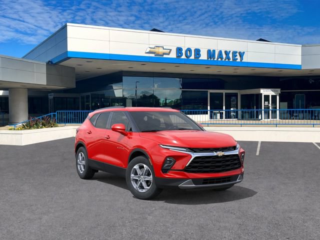 New 2026 Chevrolet Blazer LT w/ Convenience Package FWD image 1