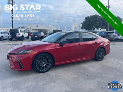 Used 2025 Toyota Camry XSE w/ Premium Package