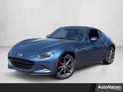Used 2018 MAZDA MX-5 Miata RF Grand Touring