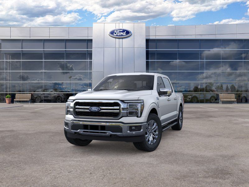 New 2026 Ford F150 Lariat w/ Equipment Group 501A Mid AWD/4WD image 2