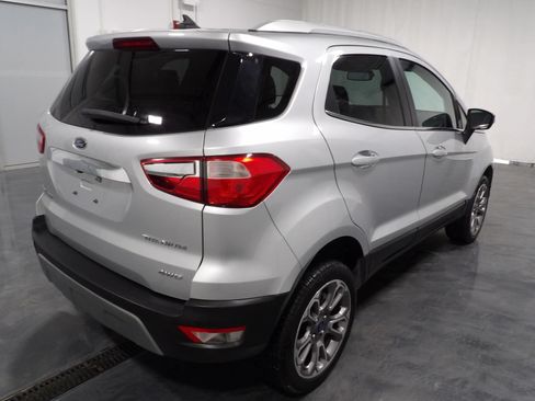 Used 2020 Ford EcoSport Titanium AWD/4WD image 4
