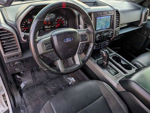Certified 2020 Ford F150 Raptor w/ Equipment Group 802A Luxury AWD/4WD image 2