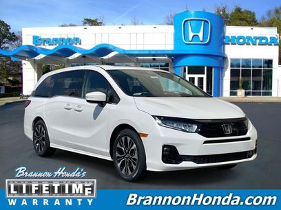 New 2027 Honda Odyssey Elite