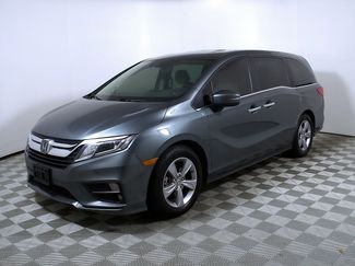 Used 2019 Honda Odyssey EX-L video 3