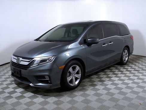 Used 2019 Honda Odyssey EX-L image 3