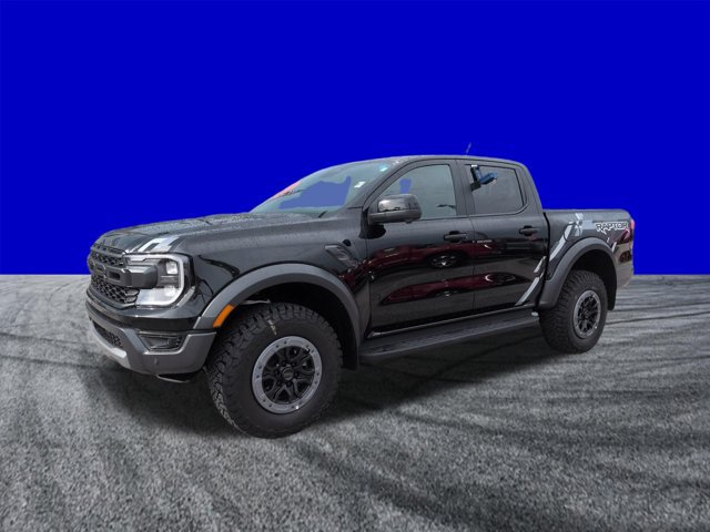 New 2026 Ford Ranger Raptor AWD/4WD image 8