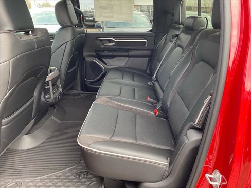 New 2026 RAM 1500 Laramie AWD/4WD image 14