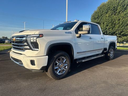 New 2026 Chevrolet Silverado 2500 High Country AWD/4WD image 2