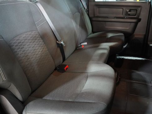 New 2026 RAM 3500 Tradesman AWD/4WD image 25