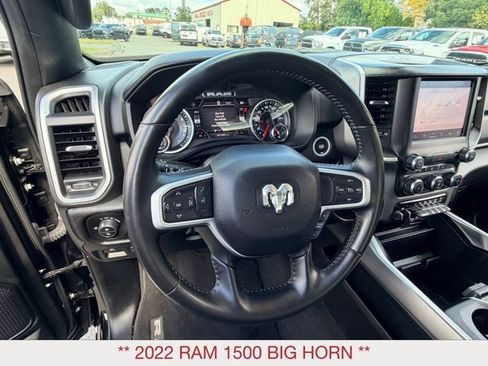 Certified 2022 RAM 1500 Big Horn image 15