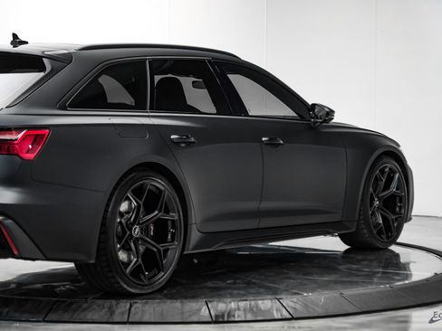 Used 2024 Audi RS 6 performance AWD/4WD image 19