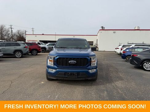Used 2022 Ford F150 XL w/ STX Appearance Package image 2