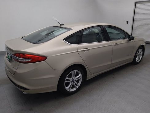 Used 2018 Ford Fusion S image 10