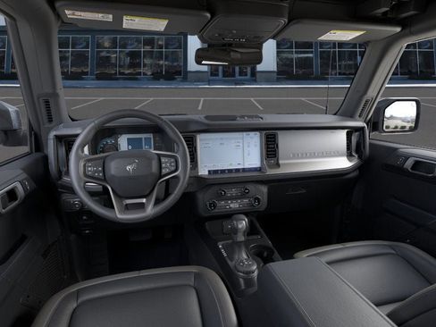New 2025 Ford Bronco Outer Banks AWD/4WD image 9