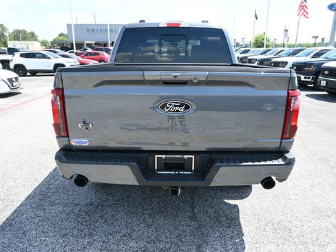 New 2026 Ford F150 XLT w/ Equipment Group 302A MID AWD/4WD image 4
