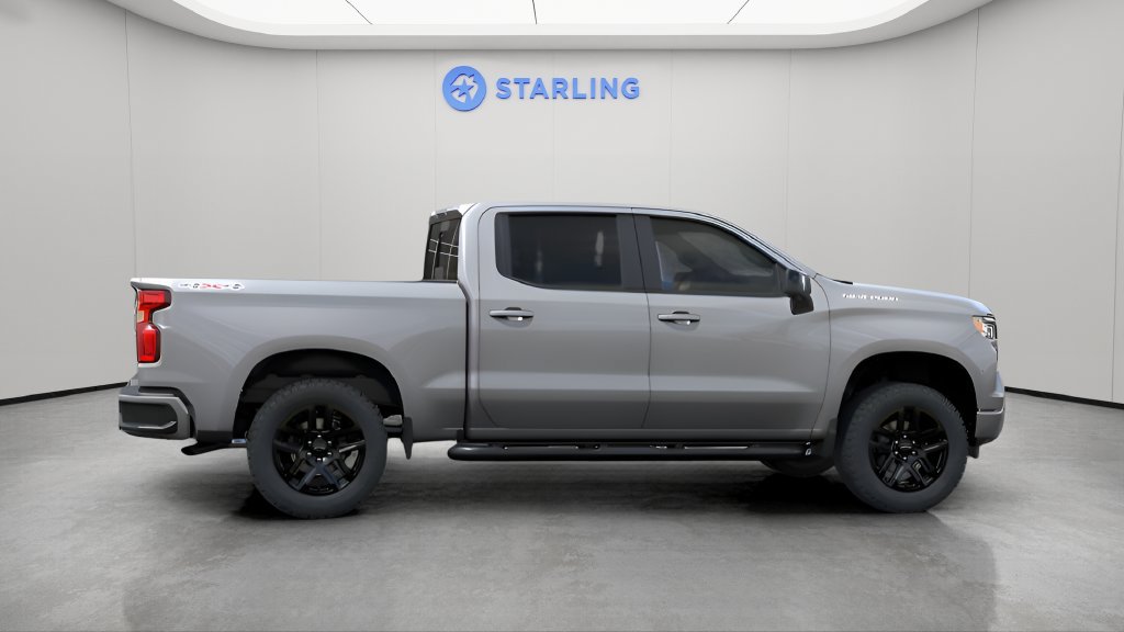 New 2026 Chevrolet Silverado 1500 RST w/ All Star Edition Plus AWD/4WD image 6