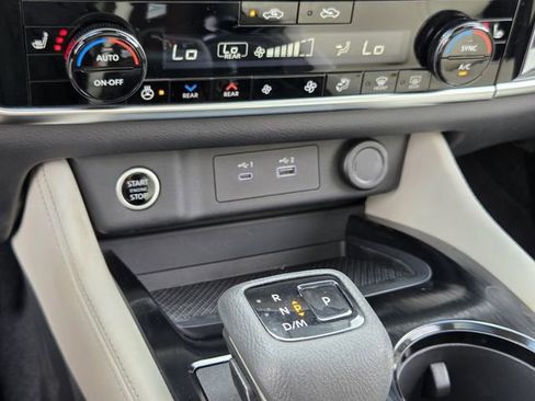 Certified 2022 Nissan Rogue SL w/ SL Premium Package FWD image 20