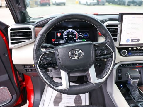 Certified 2024 Toyota Sequoia Capstone AWD/4WD image 40